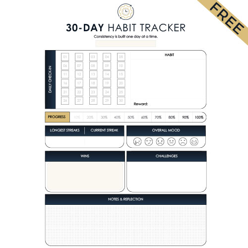 Ultimate Productivity Blueprint (Included)